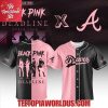 Baltimore Orioles x Blackpink Deadline World Tour 2025 Basseball Jersey
