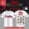 St.Louis Cardinals x Domin ATE Baseball Jersey