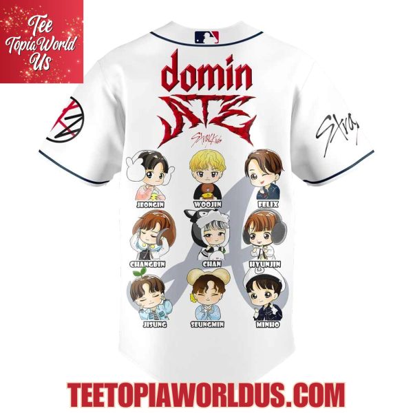 Atlanta Braves x Domin ATE Baseball Jersey