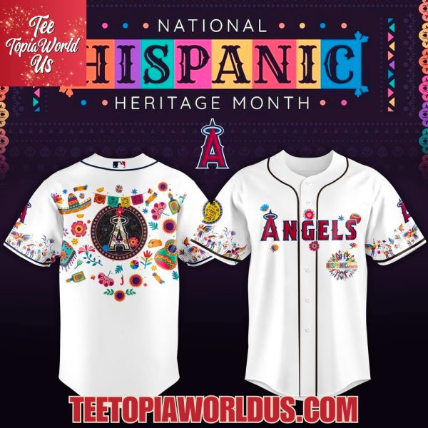 Atlanta Braves x National Hispanic Heritage Month Baseball Jersey