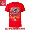 Back 2 Back Stanley Cup Champions 2025 Florida Panthers T-Shirt