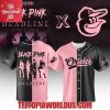 Houston Astros x Blackpink Deadline World Tour 2025 Basseball Jersey
