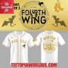 Boston Red Sox Fourth Wing Night Black Jersey