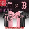 Houston Astros x Blackpink Deadline World Tour 2025 Basseball Jersey