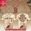 Chicago Cubs x Native American Heritage Month Limited Edition Jersey 2025