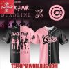 Arizona Diamondbacks x Blackpink Deadline World Tour 2025 Basseball Jersey