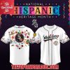 Toronto Blue Jays x National Hispanic Heritage Month Baseball Jersey