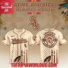 Chicago Cubs x Native American Heritage Month Limited Edition Jersey 2025