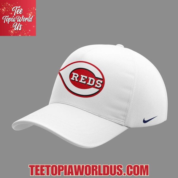 Cincinnati Reds Got Swept In Cincinnati, OH White T-Shirt, Hoodie, Cap