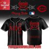 Chicago Cubs x Stray Kids Dominate World Tour 2025 Baseball Jersey