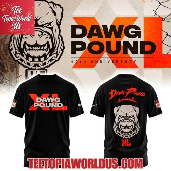 Cleveland Browns Dawg Pound XL T-Shirt, Hoodie