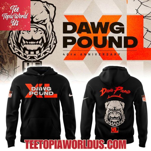 Cleveland Browns Dawg Pound XL T-Shirt, Hoodie