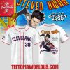 Cleveland Guardians Power All-Star Vote ‘Los Navy Jersey
