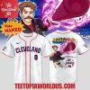 San Diego Padres x Back to the Future Limited Edition Jersey 2025