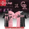 Minnesota Twins x Blackpink Deadline World Tour 2025 Basseball Jersey