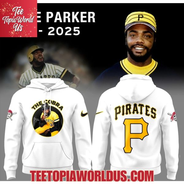 Dave Parker 1951 – 2025 Hoodie