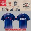 2025 Los Angeles Dodgers Back In Black Jersey
