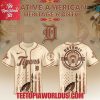 Houston Astros x Native American Heritage Month Limited Edition Jersey 2025