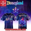 Disneyland 70th Anniversary x Mets 2025 Special Edition Jersey