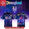 Disneyland 70th Anniversary x Dodgers 2025 Special Edition Jersey