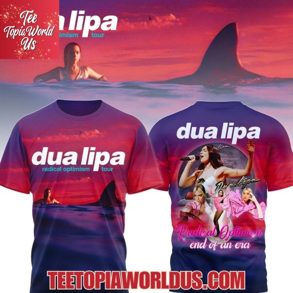Dua Lipa Radical Optimism Tour T-Shirt, Hoodie