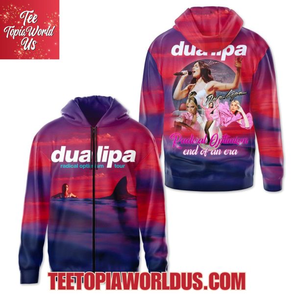 Dua Lipa Radical Optimism Tour T-Shirt, Hoodie