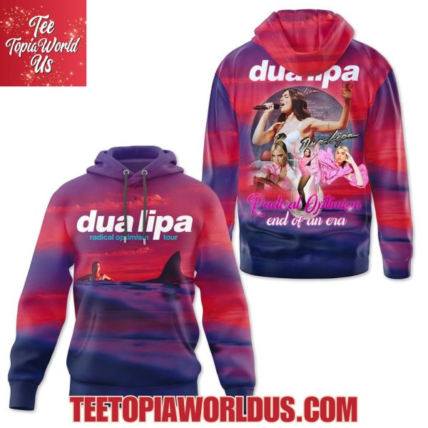 Dua Lipa Radical Optimism Tour T-Shirt, Hoodie