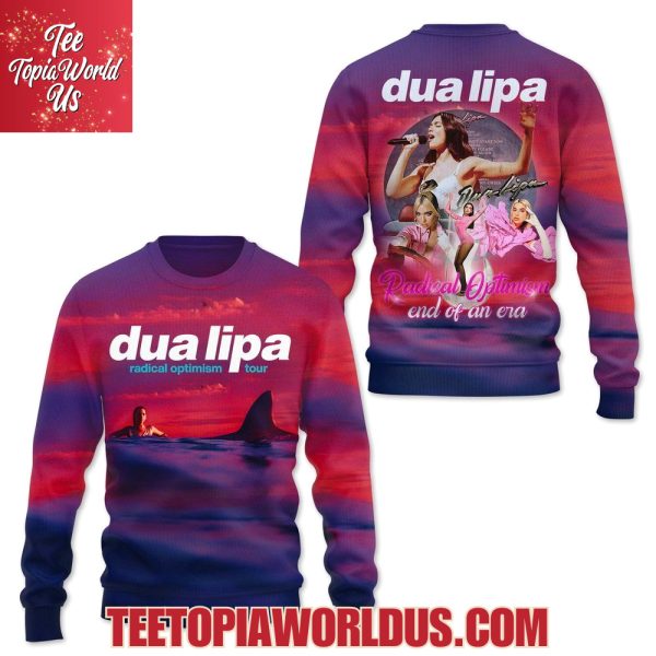 Dua Lipa Radical Optimism Tour T-Shirt, Hoodie