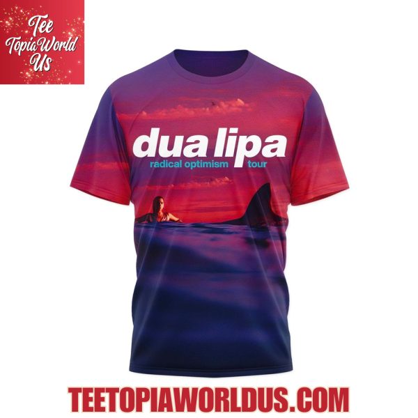 Dua Lipa Radical Optimism Tour T-Shirt, Hoodie