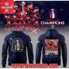 Florida Panthers Back To Back 2025 Stanley Cup Champions 3D Shirt