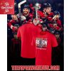 Florida Panther Stanley Cup Champions 2025 Signature Shirt