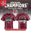 West Virginia 2025 Super Regionals Champions Jersey