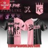 Boston Red Sox x Blackpink Deadline World Tour 2025 Basseball Jersey