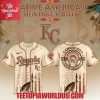 Houston Astros x Native American Heritage Month Limited Edition Jersey 2025