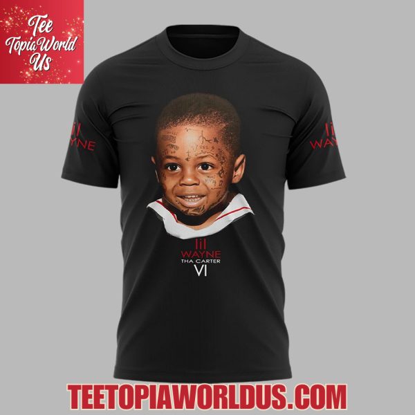 Lil Wayne North American Tour 2025 T-Shirt, Hoodie