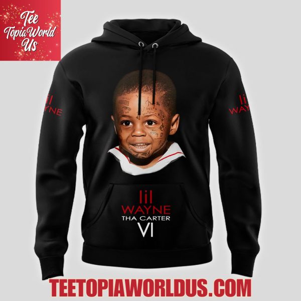Lil Wayne North American Tour 2025 T-Shirt, Hoodie
