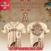Kansas City Royals x Native American Heritage Month Limited Edition Jersey 2025