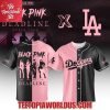 Chicago White Sox x Blackpink Deadline World Tour 2025 Basseball Jersey