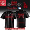 Los Angeles Angels x Stray Kids Dominate World Tour 2025 Baseball Jersey