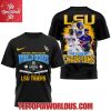 LSU Tigers 2025 NCAA Man’s College World Series National Champions Purple T-Shirt, Hoodie