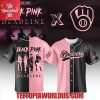 Miami Marlins x Blackpink Deadline World Tour 2025 Basseball Jersey