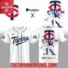 Texas Rangers Hololive Night Collaboration Jersey