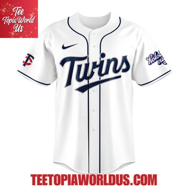 Minnesota Twins Hololive Night Collaboration Jersey