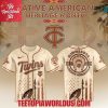 New York Mets x Native American Heritage Month Limited Edition Jersey 2025