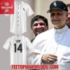 Texas Rangers x Domin ATE Baseball Jersey
