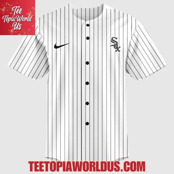 MLB x Leo XIV 2025 Baseball Jersey