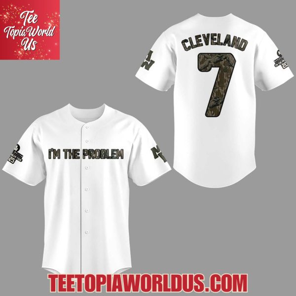 Morgan Wallen Live in Cleveland Jersey