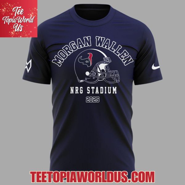 Morgan Wallen x Houston Texans T-Shirt, Hoodie