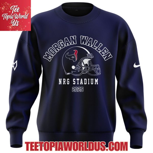 Morgan Wallen x Houston Texans T-Shirt, Hoodie
