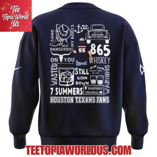 Morgan Wallen x Houston Texans T-Shirt, Hoodie